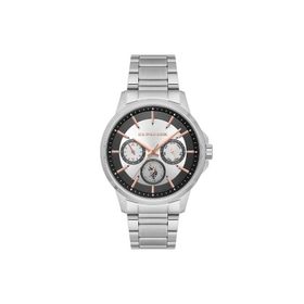 U.S. Polo Assn. USPA1000B-01 Gri Erkek Kol Saati
