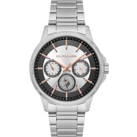 U.S. Polo Assn. USPA1000B-01 Gri Erkek Kol Saati