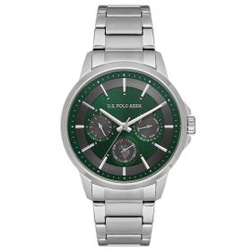 U.S. Polo Assn. USPA1000B-05 Metalik Gri Erkek Kol Saati