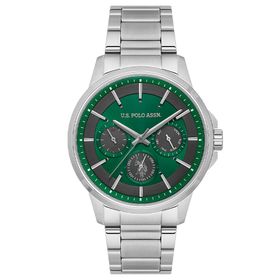 U.S. Polo Assn. USPA1000B-05 Metalik Gri Erkek Kol Saati
