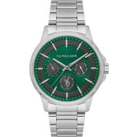 U.S. Polo Assn. USPA1000B-05 Metalik Gri Erkek Kol Saati