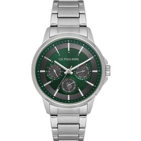 U.S. Polo Assn. USPA1000B-05 Metalik Gri Erkek Kol Saati