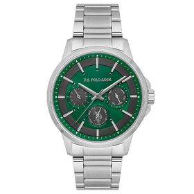 U.S. Polo Assn. USPA1000B-05 Metalik Gri Erkek Kol Saati
