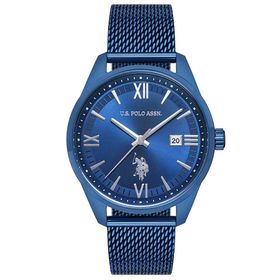 U.S. Polo Assn. USPA1001-04 Erkek Kol Saati
