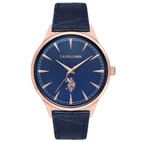 U.S. Polo Assn. USPA1005-01 Erkek Kol Saati