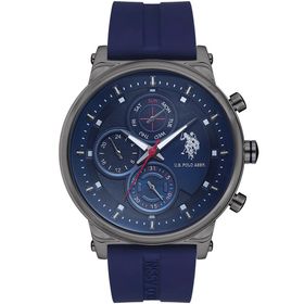 U.S. Polo Assn. USPA1008-05 Erkek Kol Saati