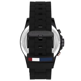 U.S. Polo Assn. USPA1009-06 Siyah Erkek Kol Saati