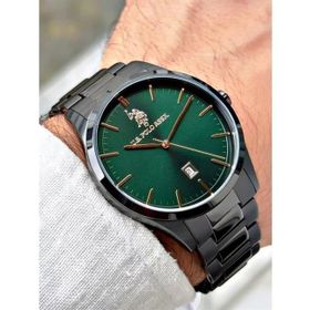 U.S. Polo Assn. USPA1009-07 Erkek Kol Saati