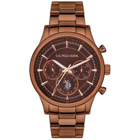 U.S. Polo Assn. USPA1010-12 Erkek Kol Saati