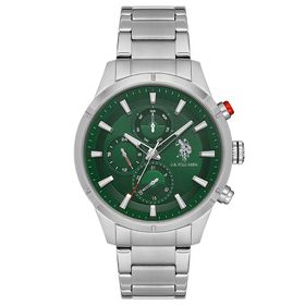 U.S. Polo Assn. USPA1014-10 Erkek Kol Saati