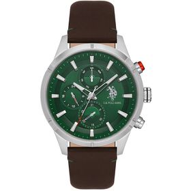 U.S. Polo Assn. USPA1014-12 Erkek Kol Saati