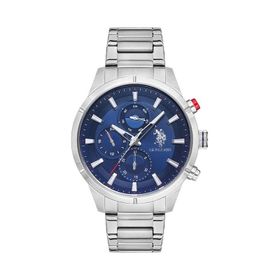 U.S. Polo Assn. USPA1014B-01 Erkek Kol Saati