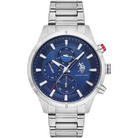 U.S. Polo Assn. USPA1014B-01 Erkek Kol Saati