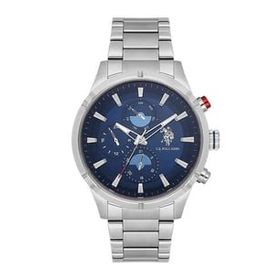 U.S. Polo Assn. USPA1014B-01 Erkek Kol Saati