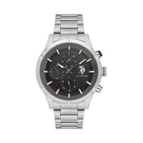 U.S. Polo Assn. USPA1014B-02 Metalik Gri Erkek Kol Saati