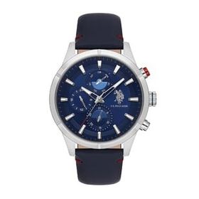 U.S. Polo Assn. USPA1014B-06 Erkek Kol Saati