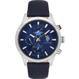 U.S. Polo Assn. USPA1014B-06 Erkek Kol Saati