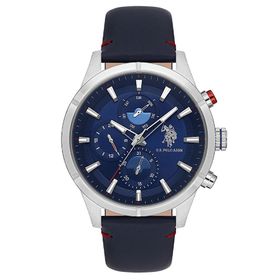 U.S. Polo Assn. USPA1014B-06 Erkek Kol Saati