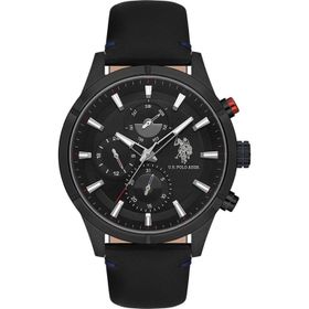 U.S. Polo Assn. USPA1014B-08 Erkek Kol Saati