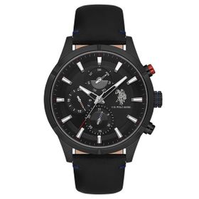 U.S. Polo Assn. USPA1014B-08 Erkek Kol Saati