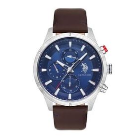 U.S. Polo Assn. USPA1014B-09 Erkek Kol Saati