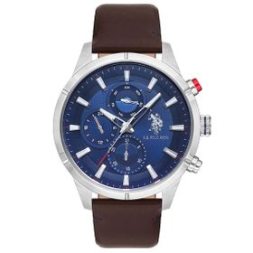 U.S. Polo Assn. USPA1014B-09 Erkek Kol Saati