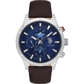 U.S. Polo Assn. USPA1014B-09 Erkek Kol Saati