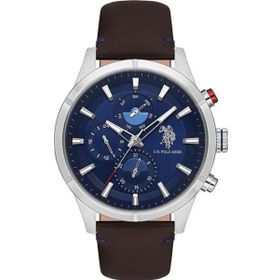U.S. Polo Assn. USPA1014B-09 Erkek Kol Saati