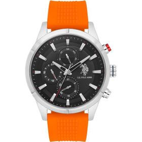 U.S. Polo Assn. USPA1014B-17 Erkek Kol Saati