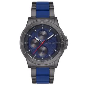 U.S. Polo Assn. USPA1015-01 Erkek Kol Saati