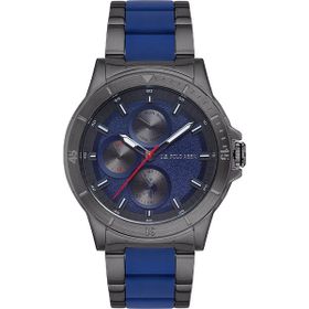 U.S. Polo Assn. USPA1015-01 Erkek Kol Saati
