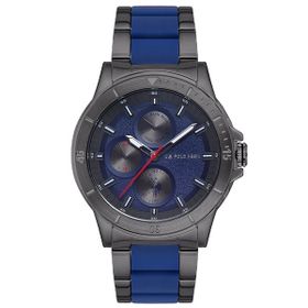 U.S. Polo Assn. USPA1015-01 Erkek Kol Saati