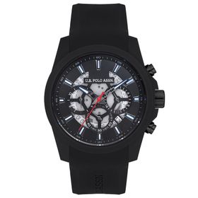 U.S. Polo Assn. USPA1017-01 Erkek Kol Saati