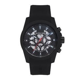 U.S. Polo Assn. USPA1017-01 Erkek Kol Saati