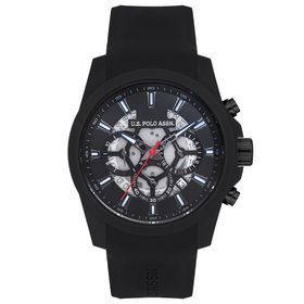 U.S. Polo Assn. USPA1017-01 Erkek Kol Saati