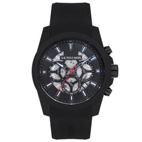 U.S. Polo Assn. USPA1017-01 Erkek Kol Saati