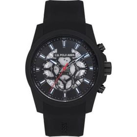 U.S. Polo Assn. USPA1017-01 Erkek Kol Saati