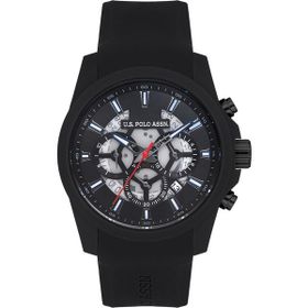U.S. Polo Assn. USPA1017-01 Erkek Kol Saati