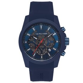 U.S. Polo Assn. USPA1017-02 Erkek Kol Saati