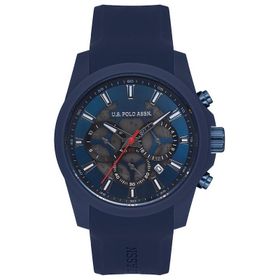 U.S. Polo Assn. USPA1017-02 Erkek Kol Saati