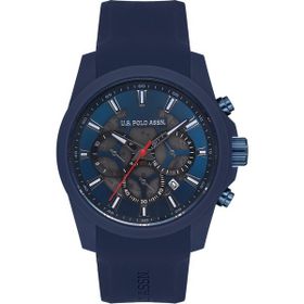U.S. Polo Assn. USPA1017-02 Erkek Kol Saati
