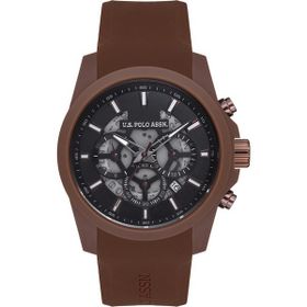 U.S. Polo Assn. USPA1017-03 Erkek Kol Saati