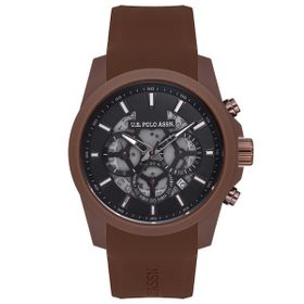 U.S. Polo Assn. USPA1017-03 Erkek Kol Saati