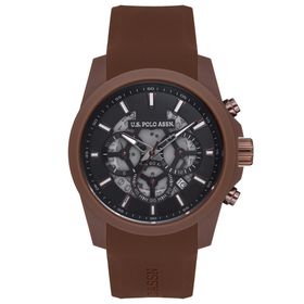 U.S. Polo Assn. USPA1017-03 Erkek Kol Saati