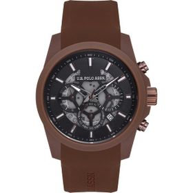 U.S. Polo Assn. USPA1017-03 Erkek Kol Saati