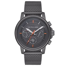 U.S. Polo Assn. USPA1020-01 Erkek Kol Saati