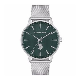 U.S. Polo Assn. USPA1023-11 Erkek Kol Saati