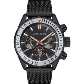 U.S. Polo Assn. USPA1025-04 Erkek Kol Saati