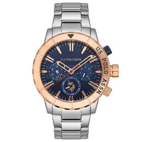 U.S. Polo Assn. USPA1026-01 Erkek Kol Saati