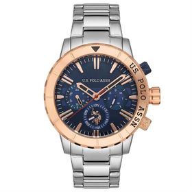 U.S. Polo Assn. USPA1026-01 Erkek Kol Saati